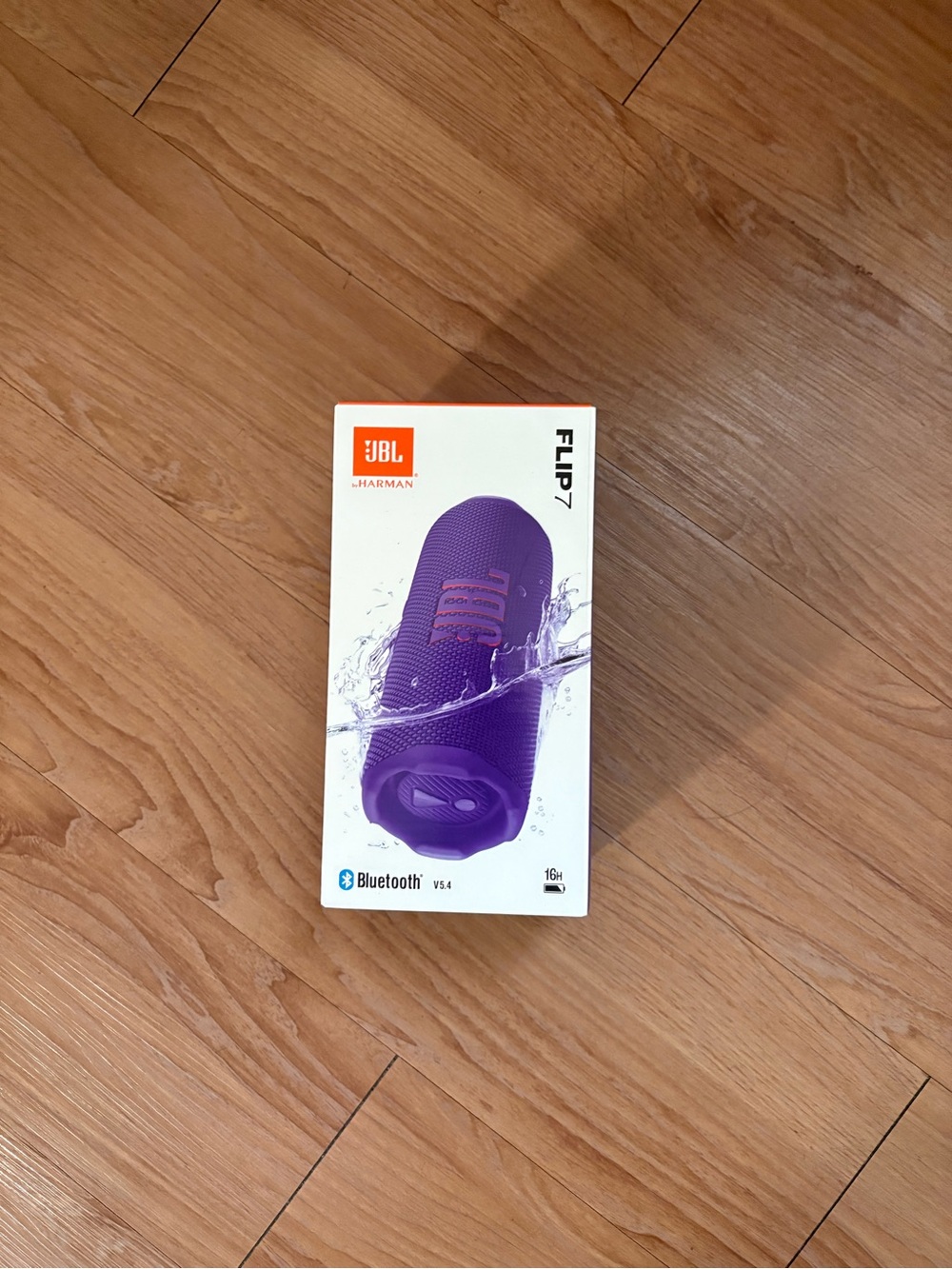 Speaker Box (JBL Flip7)